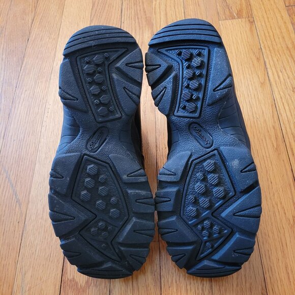 Danner 6.5M Black Military Combat Boots Lace Up STRIKER 45 GTX - Picture 2 of 9